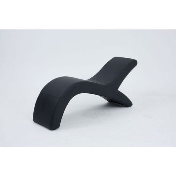 Kama Sutra Halo Arc Love Lounge Black