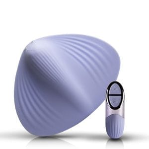 168756 1 NIYA 5 Silicone Rechargeable Massager