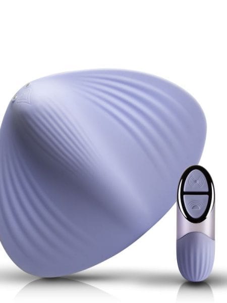 NIYA 5 Silicone Rechargeable Massager
