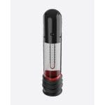 ISP90 Curve Infrared Automatic LCD Penis Pump Red