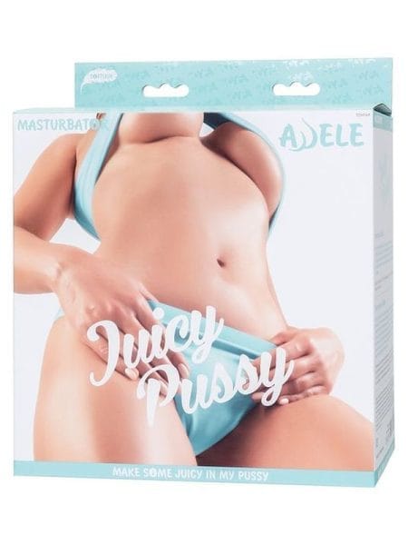 Juicy Pussy Masturbator Adele