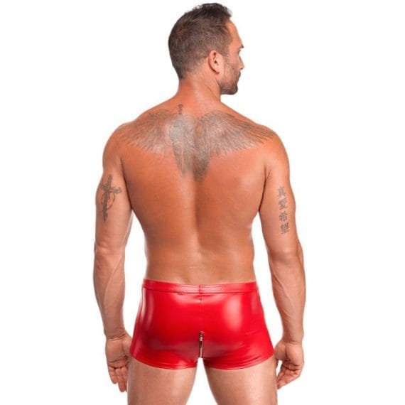 Red Ignite Shorts Red Ignite Shorts