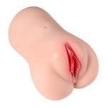 Eliza App Controlled Thrusting Vibrating Realistic Vaginal Masturbator