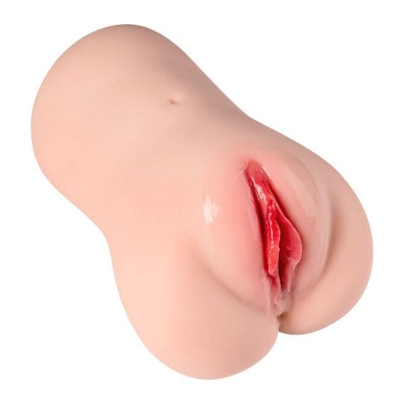 Eliza App Controlled Thrusting Vibrating Realistic Vaginal Masturbator