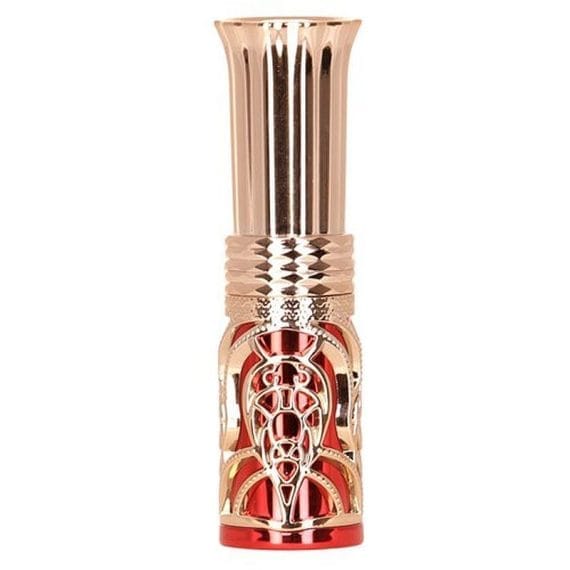 Ruby Kiss 4 In 1 Lipstick Vibrator