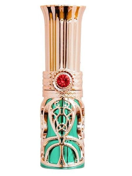 Emerald Kiss 4 In 1 Lipstick Vibrator