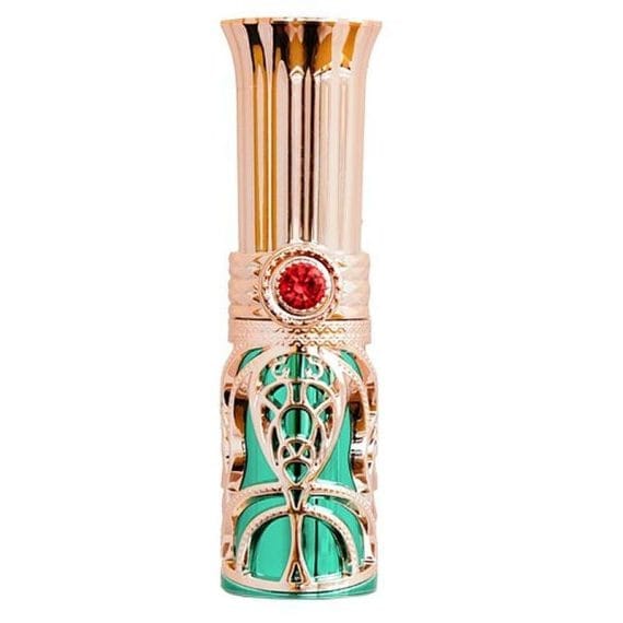 Emerald Kiss 4 In 1 Lipstick Vibrator