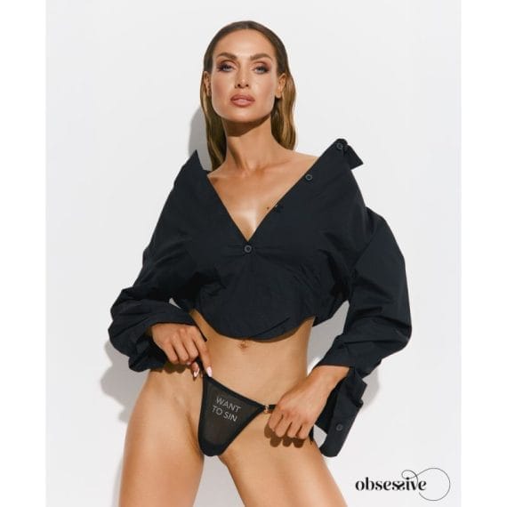 Want To Sin Thong