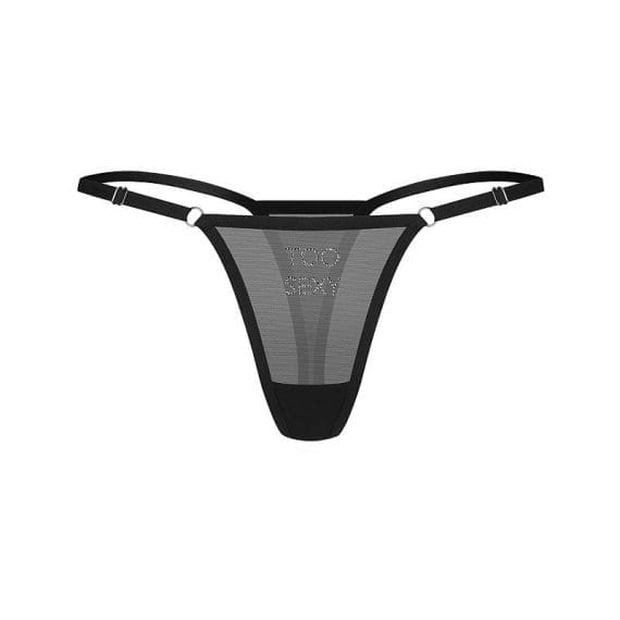 Too Sexy Thong Too Sexy Thong