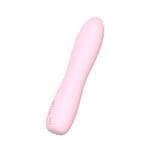 Bella Silicone 140mm Bullet Massager Pink