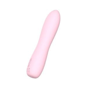 168873 1 Bella Silicone 140mm Bullet Massager Pink