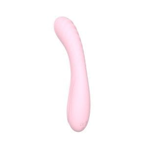 168874 1 Maya Curve Silicone Vibrator Pink