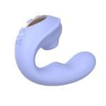 Aria Air Pulse C Shaped Vibrator