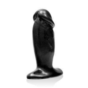 102131 1 Cock Plug Black Small