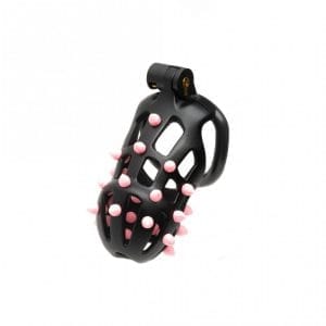 168899 1 FlexiSpike Size 2 Spiked Cock Cage
