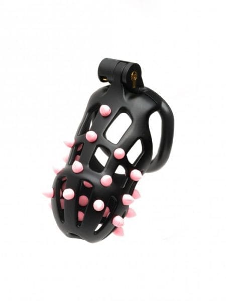 FlexiSpike Size 2 Spiked Cock Cage