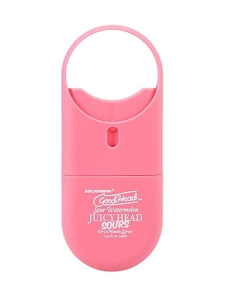 GoodHead Juicy Head Spray To Go Sour Watermelon