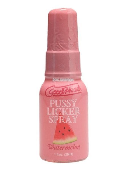 GoodHead Pussy Licker Spray Watermelon