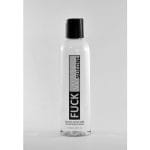 FuckWater Silicone Lubricant 4oz/120ml